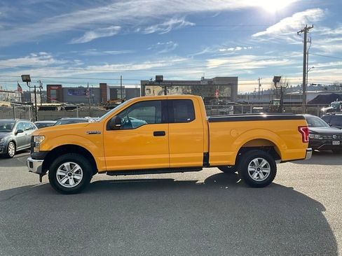 Used 2017 Ford F150 XLT w/ Equipment Group 301A Mid image 5