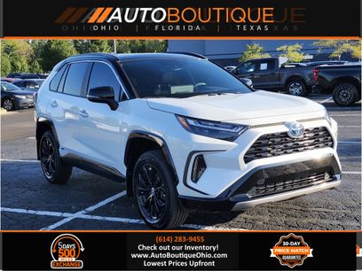 Used 2024 Toyota RAV4 XSE