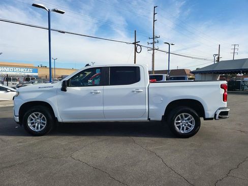 Certified 2020 Chevrolet Silverado 1500 RST w/ All-Star Edition image 32