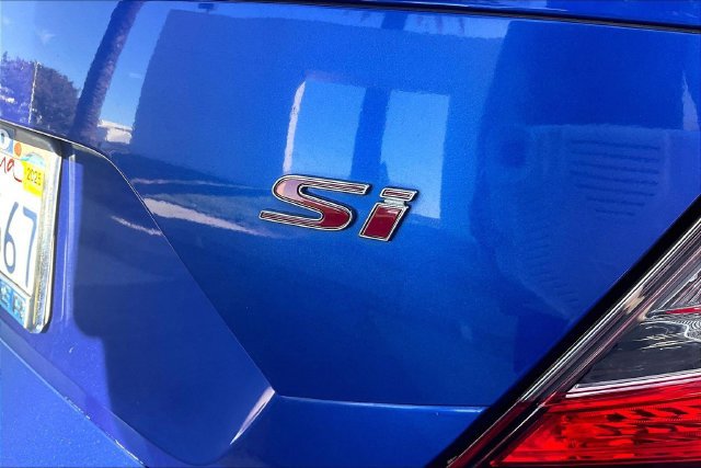 Used 2018 Honda Civic Si image 8