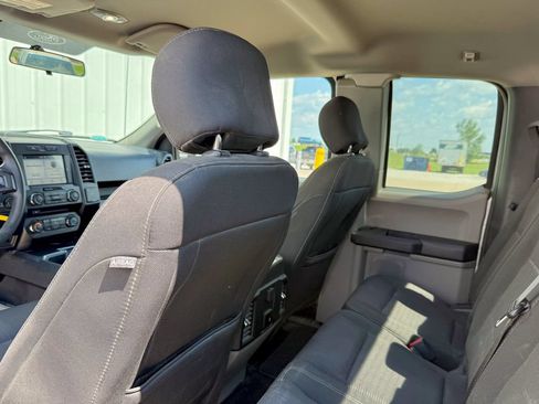 Used 2018 Ford F150 XL w/ Equipment Group 101A Mid AWD/4WD image 13