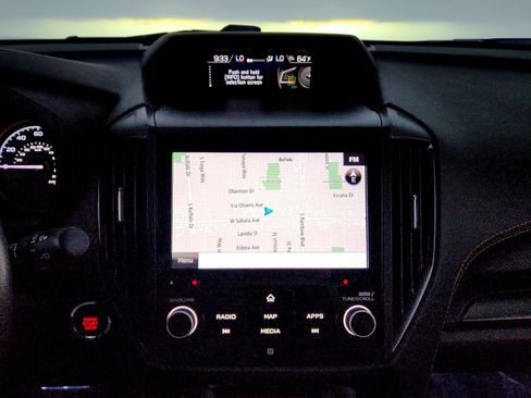 Used 2022 Subaru Forester Wilderness w/ Wilderness Package image 13