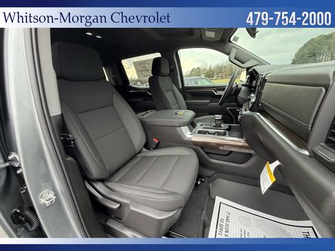 New 2026 Chevrolet Silverado 1500 RST image 34