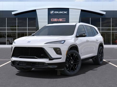 New 2025 Buick Enclave Sport Touring w/ Power Package image 6