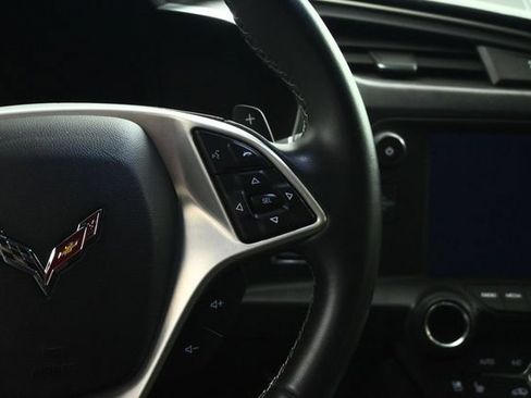 Used 2015 Chevrolet Corvette Z06 w/ 3LZ Preferred Equipment Group RWD image 41