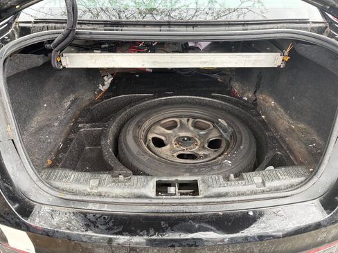 Used 2014 Ford Taurus Police Interceptor AWD w/ 2-tone Vinyl Package #1 image 19