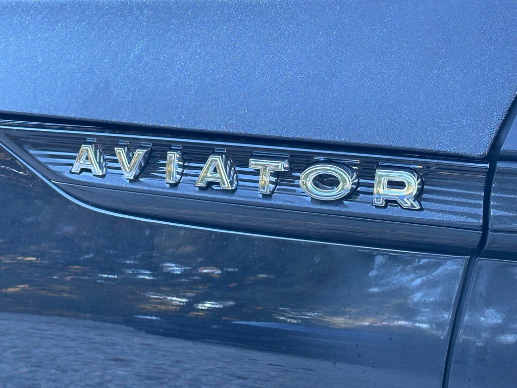 New 2027 Lincoln Aviator Reserve AWD/4WD image 30
