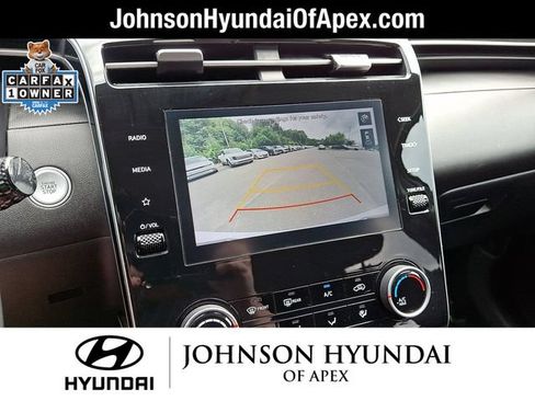 Certified 2022 Hyundai Tucson SEL w/ Cargo Package FWD image 17