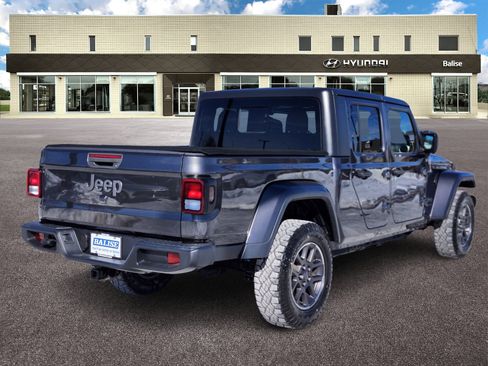Used 2021 Jeep Gladiator Sport w/ Quick Order Package 24Q 80Th image 3
