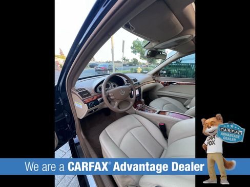 Used 2008 Mercedes-Benz E 350 E 350 Sedan 4D image 22