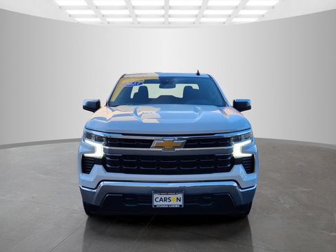Used 2023 Chevrolet Silverado 1500 LT w/ Work Truck Package AWD/4WD image 2