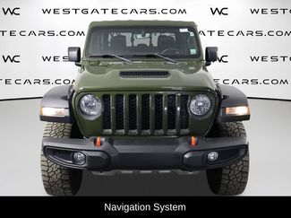 Used 2022 Jeep Gladiator Mojave w/ Trailer Tow Package AWD/4WD video 2