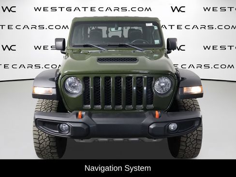 Used 2022 Jeep Gladiator Mojave w/ Trailer Tow Package AWD/4WD image 2