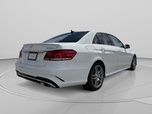 Used 2014 Mercedes-Benz E 350 E 350 Sport 4MATIC image 5