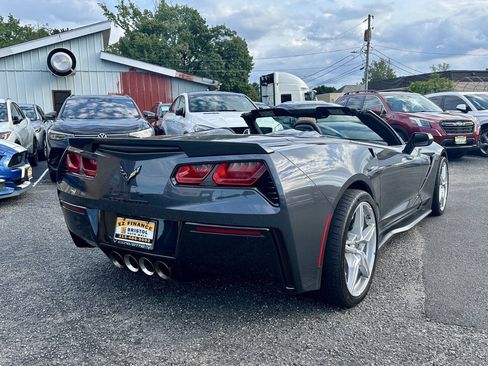 Used 2014 Chevrolet Corvette Stingray Convertible RWD image 7