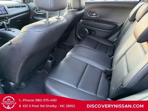 Used 2018 Honda HR-V EX-L image 28