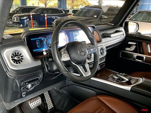 Used 2020 Mercedes-Benz G 550 image 17