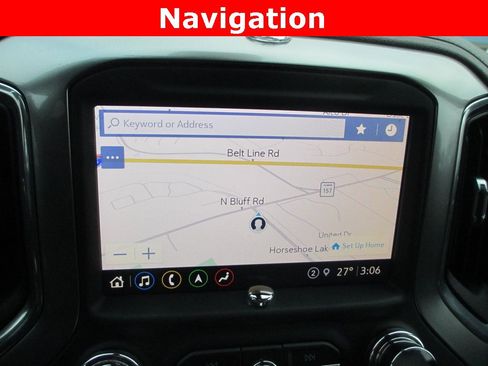 Used 2021 Chevrolet Silverado 1500 LTZ w/ LTZ Premium Package image 13