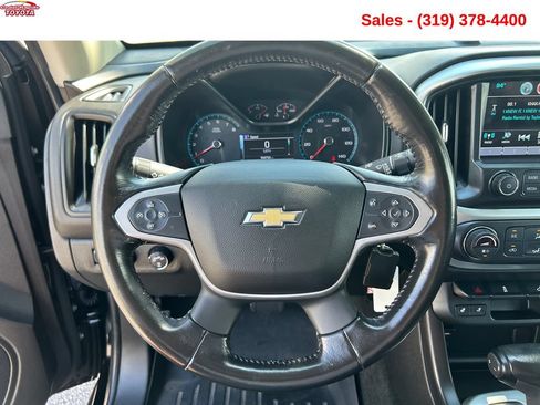 Used 2017 Chevrolet Colorado LT w/ Luxury Package, Chrome AWD/4WD image 14