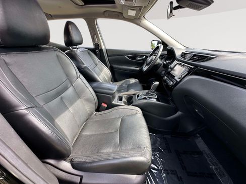 Used 2018 Nissan Rogue Sport SL w/ SL Premium Package AWD/4WD image 25