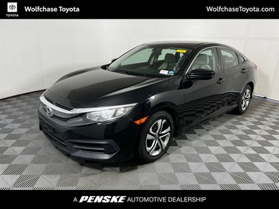 Used 2017 Honda Civic LX