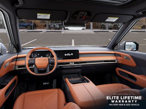 New 2027 Kia Telluride SX FWD image 15