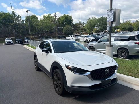 Used 2023 MAZDA CX-30 2.5 Turbo w/ Premium Plus Pkg AWD/4WD image 5