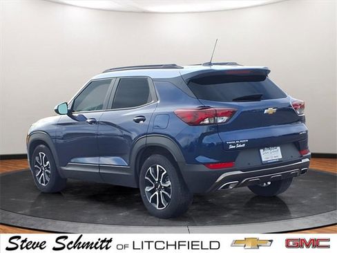 Certified 2023 Chevrolet TrailBlazer ACTIV w/ Sun and Liftgate Package image 2