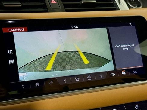 Used 2020 Land Rover Range Rover Sport HSE Dynamic AWD/4WD image 17