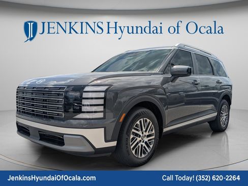 New 2026 Hyundai Palisade SEL FWD image 11