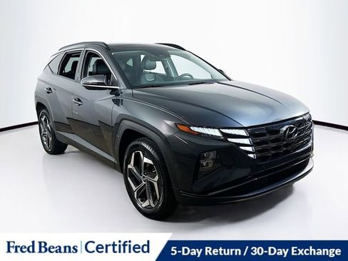 Used 2023 Hyundai Tucson Limited image 1
