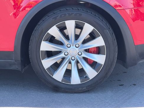 Used 2020 Tesla Model X Performance AWD/4WD image 14