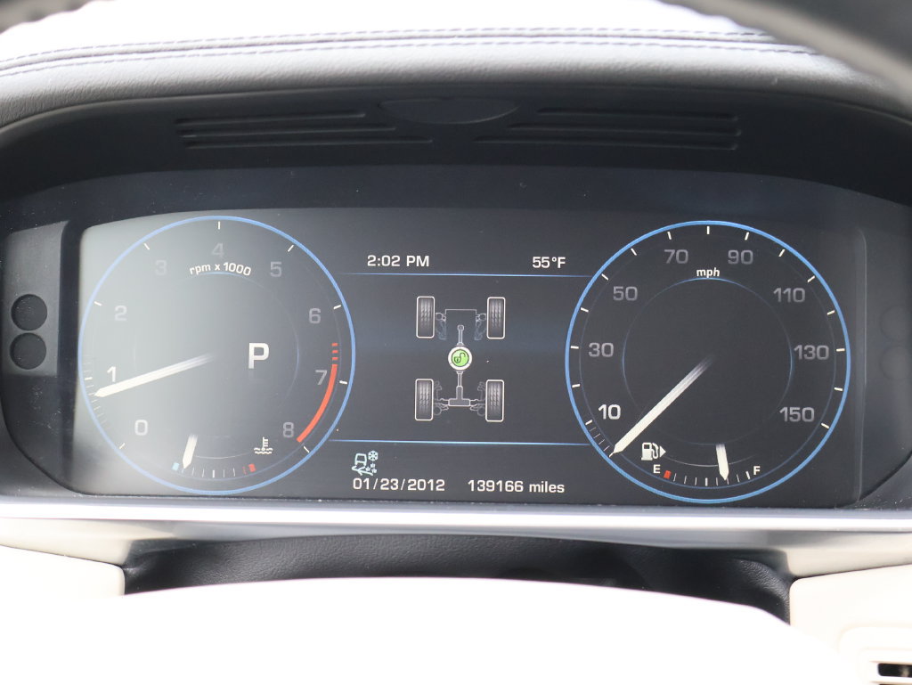 Used 2013 Land Rover Range Rover HSE AWD/4WD image 28