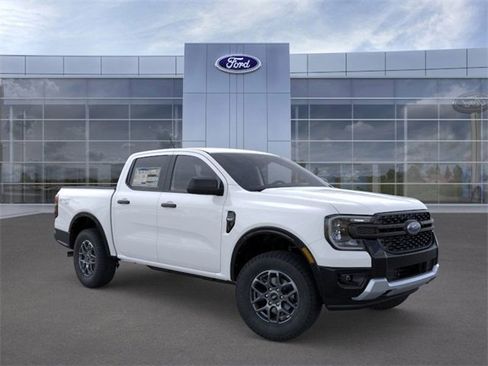 New 2025 Ford Ranger XLT w/ Convenience Package image 7