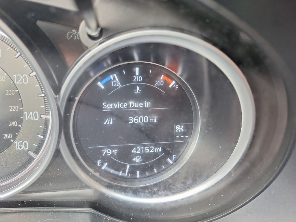 Used 2024 MAZDA CX-5 Carbon Edition AWD/4WD image 17