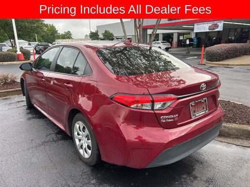 Used 2024 Toyota Corolla LE FWD image 7
