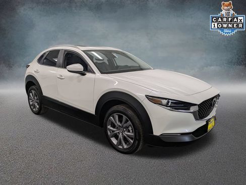 Used 2025 MAZDA CX-30 AWD 2.5 S w/ Preferred Package image 4