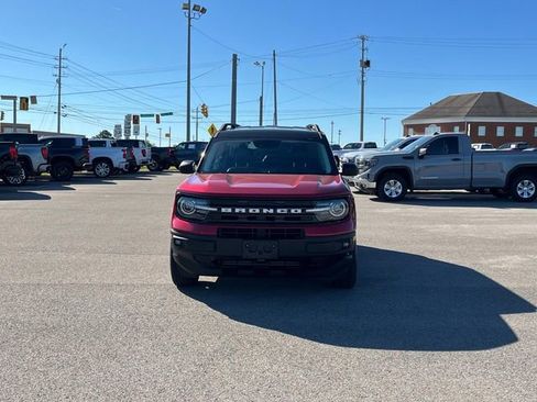 Used 2021 Ford Bronco Sport Outer Banks AWD/4WD image 10