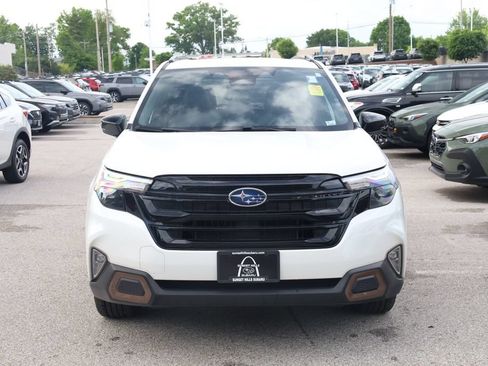 Certified 2025 Subaru Forester Sport AWD/4WD image 4