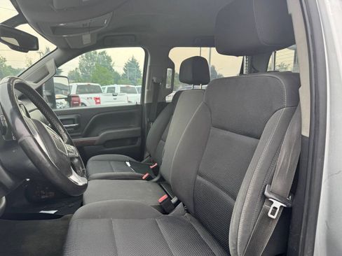 Used 2018 GMC Sierra 2500 SLE w/ SLE Fleet Preferred Package AWD/4WD image 10