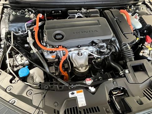 New 2026 Honda Accord EX-L image 12