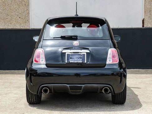 Used 2013 FIAT 500 Abarth w/ Comfort/Convenience Group FWD image 11