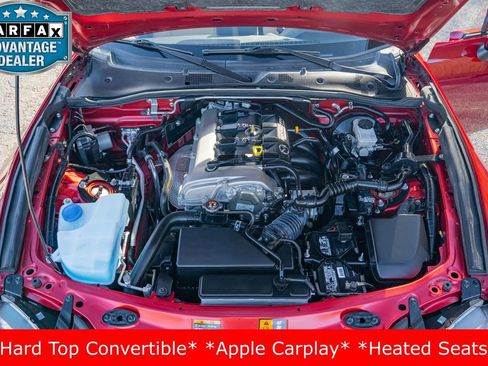 Used 2019 MAZDA MX-5 Miata RF Grand Touring image 27