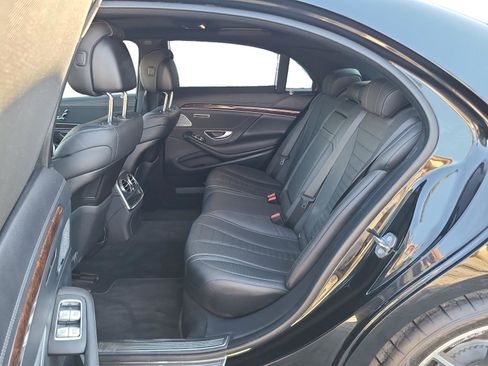 Used 2020 Mercedes-Benz S 560 S 560 Sedan image 19