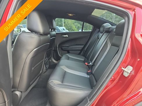Certified 2023 Dodge Charger SXT w/ Plus Group RWD image 12