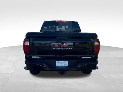 New 2026 GMC Canyon Elevation RWD image 7