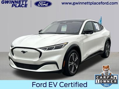 Certified 2023 Ford Mustang Mach-E Premium