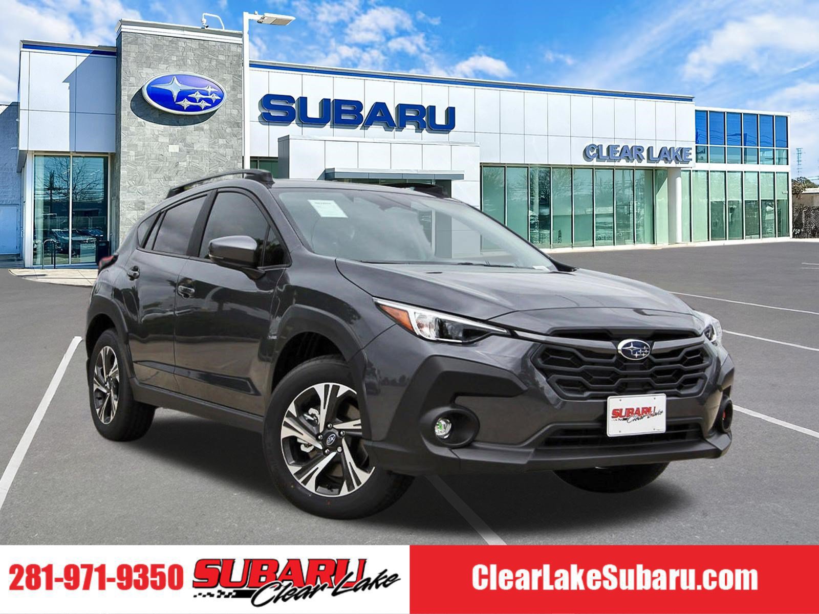 New 2026 Subaru Crosstrek 2.5i Premium AWD/4WD image 1