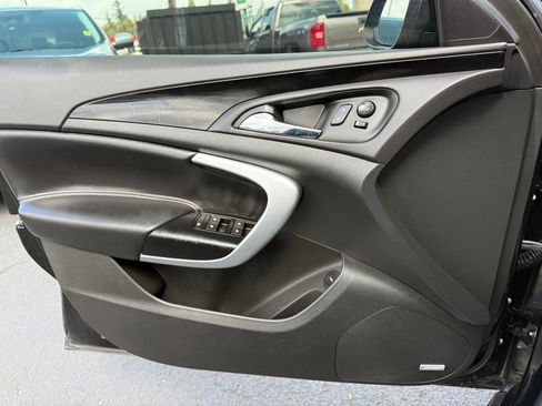 Used 2016 Buick Regal GS w/ Driver Confidence Package #2 image 23