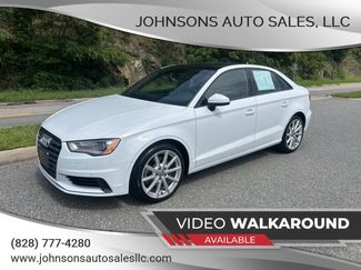 Used 2016 Audi A3 1.8T Premium FWD video 1